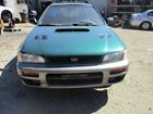 242.su1k97 Impreza 1997 Transmission Shift Assembly