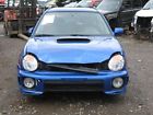 242.su1l02 Impreza 2002 Transmission Shift Assembly