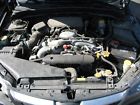 242.su1m10 Impreza 2010 Transmission Shift Assembly