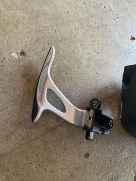 170579 Infiniti G37s Pattel Shifter 2008 2011 Manual Shift