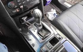 242.in1309 Infiniti Shifter Fx35 2009 Transmission Shift 1287950