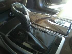 242.in1j16 Infiniti Qx60 2016 Transmission Shift 8728936