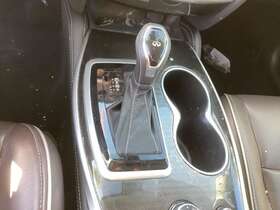 242.in1j17 Infiniti Qx60 2017 Transmission Shift