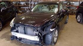 242.in1p10 Infiniti Ex35 2010 Transmission Shifter 847632