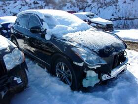 242.in1p12 Infiniti Ex35 2012 Transmission Shift 1506330