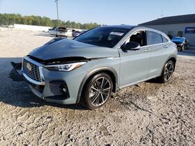 2968576 Infiniti Used Automatic Transmission Shift Lever Assembly Fits 2022 Qx55 Grade