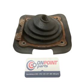 74967jk000 Infiniti 07-15 G35 G37 Q60 Manual Rubber Shifter Boot Bracket Oem Byh