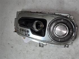 91la0c64023 Infiniti 2014 Qx80 Shifter Console Bezel Oem