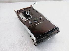 96941-1ma1d Infiniti 2011 M37 Automatic Transmission Shifter Bezel Wood Oem