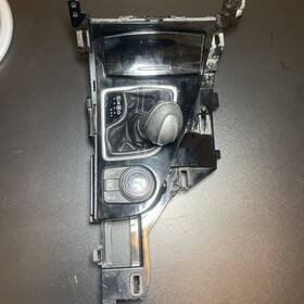 96941-4gf0a Infiniti 96941-4gf0a/96414gf1a 2017-2020 Q50 Center Console Trim Shifter Panel Without Dark Chrome # 78112