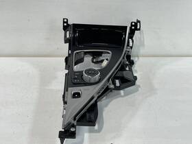 96941-6hh1c Infiniti 2018 Q50 Center Console Trim Shift Shifter Panel # 93879