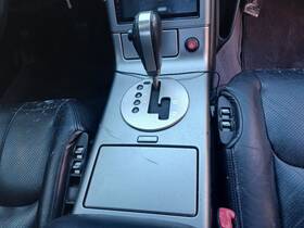 96941-am603 Infiniti 03-04 G35 Sedan Automatic Transmission Shifter Bezel Oem