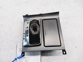96941-eh30b Infiniti 987.in1k06 06-08 M35/m45 A/t Shifter Bezel Silver Oem