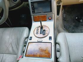 96941am613 Infiniti 987.in1m04 03-04 G35 Coupe Automatic Shifter Bezel Oem