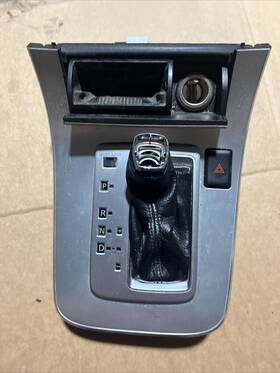 96941ac70d Infiniti 987.in1m05 05-07 G35 Sedan Automatic Shifter Bezel Oem