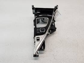 96950-6hh6b Infiniti 987.in1m18 18-20 Q50 Automatic Transmission Shifter Bezel Oem