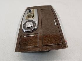 96941-5zm4a Infiniti 987.in1x16 15-17 Qx80 Transmission Shifter Bezel Oem