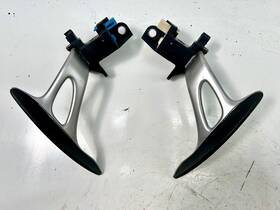 Pa66-gf35 Infiniti M25 2008-2017 G37 Q50 Q60 Q70 Steering Wheel Paddle Shifter Pair Lh Rh Oem