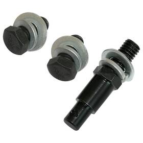 Inl10284 Inline Tube 69-72 442 Gto Gs Muncie M-20 M21 M22 Shift Lever Bolts Washers
