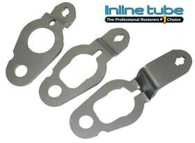 Inl13184 Inline Tube Mopar Charger Gtx Gm Gto 442 Gs Chevy All Hurst Competition Shifter Arm Set 3 Pc