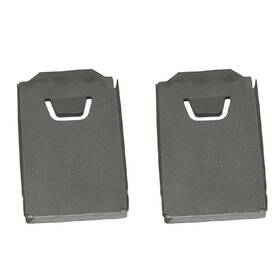 Inl30282 Inline Tube Mopar Gto 442 Gs Chevy Hurst Shifters Competition Shifter Handle Lock Tabs 2pc