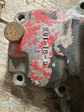 201-18-9 International Cabover Transmisi N Top Telescopic Shifter