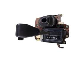 242.is1302 Isuzu Trooper 2002 Transmission Shift 646718