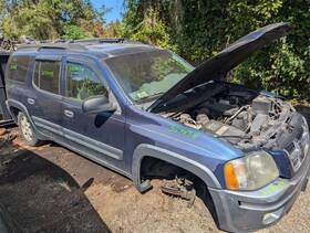242.is1304 Isuzu Shifter Assembly Only Ascender 2004 Transmission Shift 1704495
