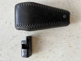 242.is1899 Isuzu 1999 99 Vehicross Transmission Shift Knob Only 79702