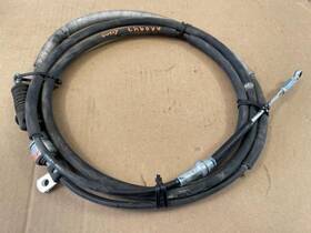 239.is8q14 Isuzu - Medium Duty Truck 2014 Nqr 5.2l Diesel Used Oem Factory Transmission Shifter Linkage Cable