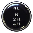 J3241430 Crown Automotive Part Manual Trans Shift Shaft Bezel 848399061314