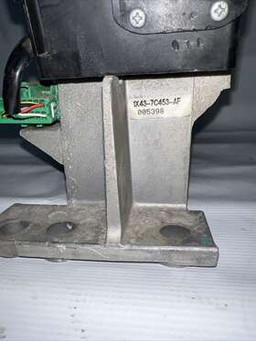 1x43-7c453-af Jaguar Oem 2002 X-type Automatic Transmission Floor Gear Shifter Assembly