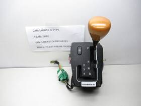 1x43-7c453-ah Jaguar 2002 - 2008 X-type Shifter Gear Floor Shift Selector Oem
