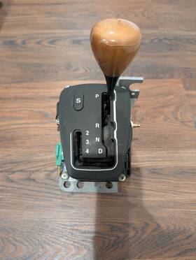 1x43-7k004 Jaguar 1x43-7k004- D 2004-2008 X-type Shifter Assembly Automatic Oem