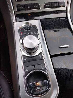 242.ja1p15 Jaguar Shifter Xf 2015 Transmission Shift 2908035