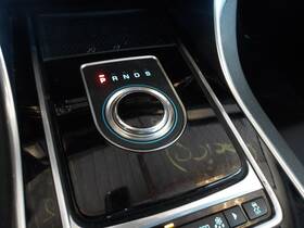 242.ja1p17 Jaguar Xf 2017 Transmission Shift 7893456
