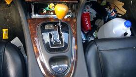 242.ja1s08 Jaguar Xj 2008 Transmission Shift 807216