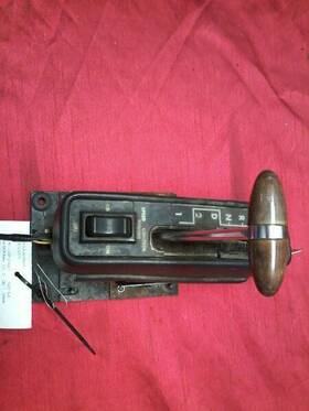 242.ja1s85 Jaguar Xj6 1985 Transmission Shift Assembly 29246