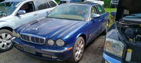 242.ja1x04 Jaguar Vanden Pl 2004 Transmission Shift 1215027