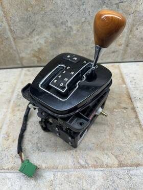 2w93-7k004-am Jaguar 04-09 Xj8 Vdp X350 Automatic Transmission Floor Gear Shifter Assembly Oem
