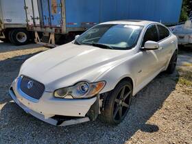 3547821 Jaguar Used Automatic Transmission Shift Lever Assembly Fits 2009 Xf Grade A
