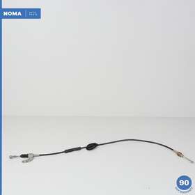 3w837e395aa Jaguar 03-06 Xkr Xk8 X100 Automatic Transmission Shifter Cable Linkage Oem