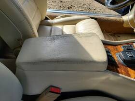 4623109 Jaguar Used Automatic Transmission Shift Lever Assembly Fits 1995 Xjs Grade A