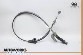 5w937e395aa Jaguar 04-09 Xj8 Xjr Vanden Plas X350 Transmission Shifter Cable Linkage Oem