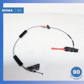 9x237j167aa Jaguar 2011 X351 Xj Parking Brake Gear Box Lock Cable Line Oem