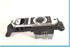 Aw937e453bc Jaguar Aw937e453bd 10-15 Xjl X351 Gear Shifter Selector Parking Brake Switch Oem