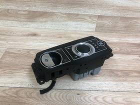 Bw83-7e453-aa Jaguar Oem Xk Xkr Front Center Console Shifter Gearbox Selector Switch 10-15