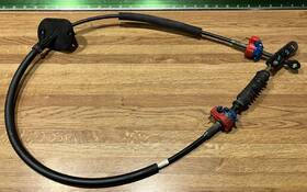 C2s51172 Jaguar X-type Auto Gear Shift Shifter Cable 2002 03 05 07 2008 Genuine