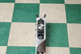 Cx2318c858cd Jaguar 11-15 Xf Electronic Silver Woodgrain Automatic Shifter Gear Selector Oem Factory