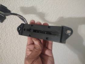 Dbc12395 Jaguar Xj40 X300 Linear Linkage Module Switch J Gate Gearbox Selector